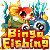 Bingo Fishing by unobet