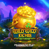 Wild Wild Riches Returns Slot Game Image